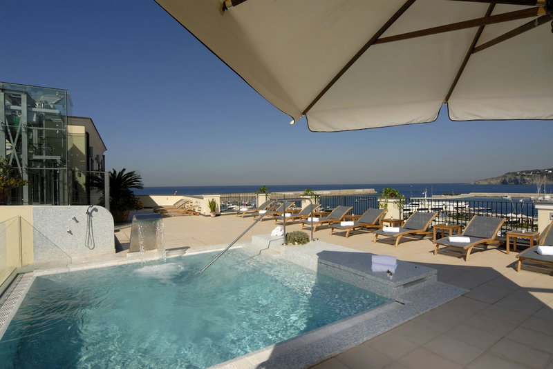 Hotel Villa Carolina, Forio, Italy
