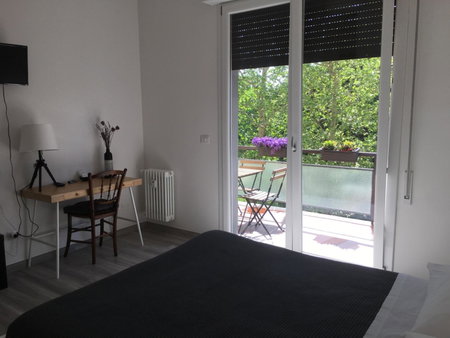 Four Rooms, Bologna, Italy