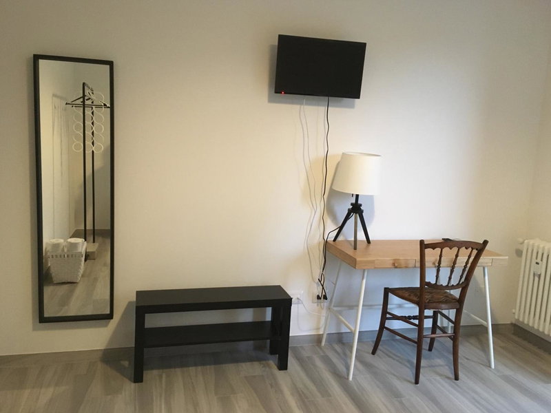 Four Rooms, Bologna, Italy