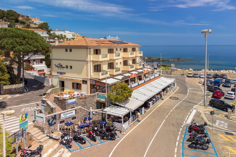 Il Nuovo Gabbiano, Cala Gonone, Italy