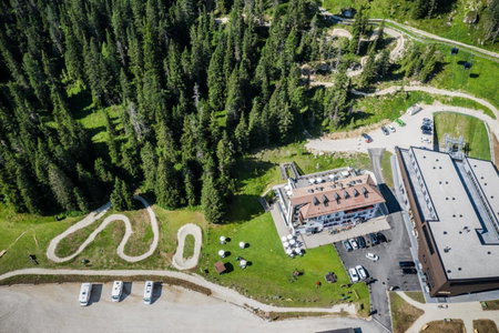 Hotel Fil Da Mont, Selva di Val Gardena, Italy