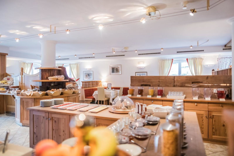 Hotel Fil Da Mont, Selva di Val Gardena, Italy