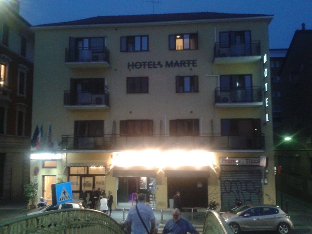 Hotel · Hotel Marte, Milan