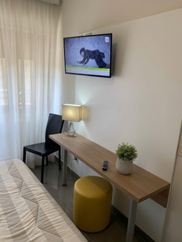 Hotel Marte, Milan, Italy