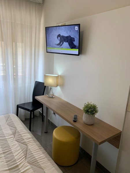 Hotel Marte, Milan, Italy