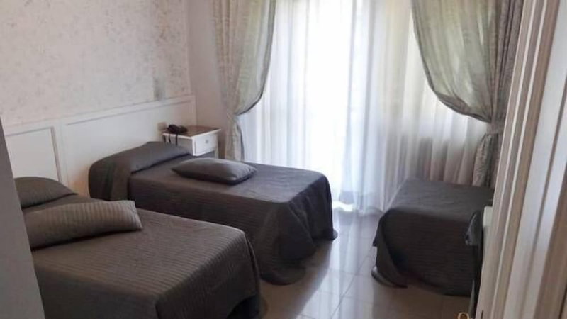 Hotel Marte, Milan, Italy