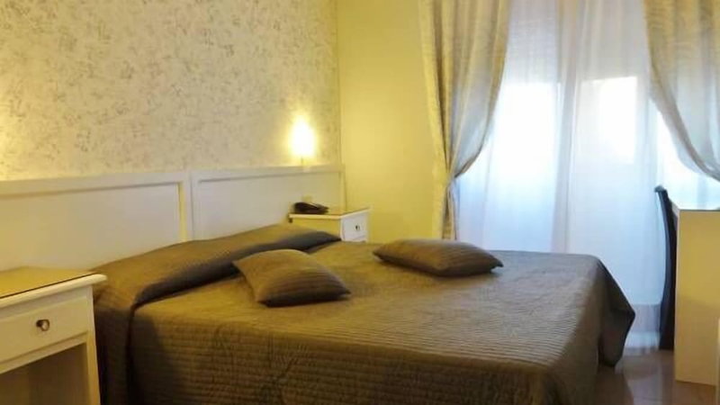 Hotel Marte, Milan, Italy