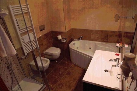 Hotel Ristorante Al Boschetto, Cassino, Italy