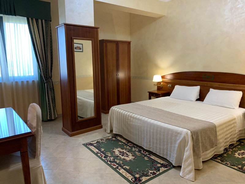 Hotel Ristorante Al Boschetto, Cassino, Italy