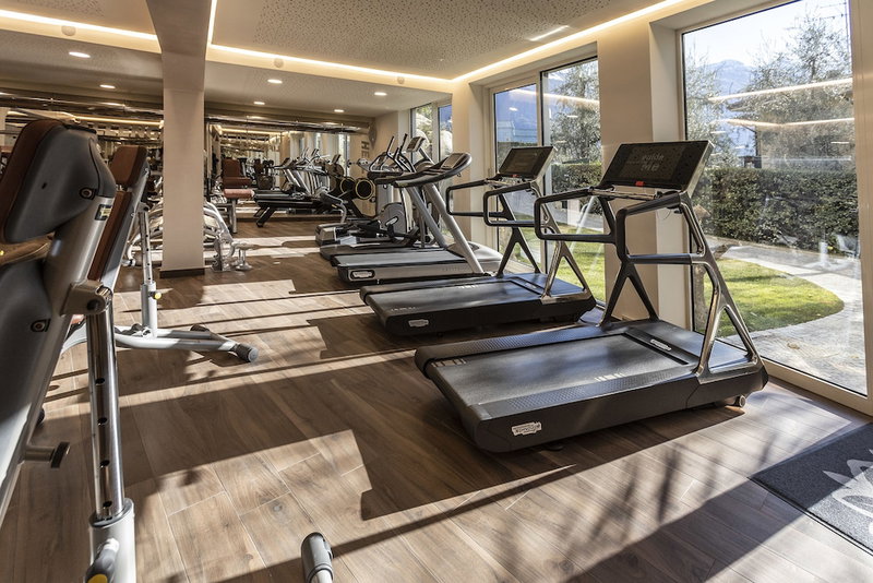 Park Hotel Imperial Centro Tao Natural Medical Spa, Limone sul Garda, Italy