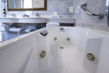 Park Hotel Imperial Centro Tao Natural Medical Spa, Limone sul Garda, Italy