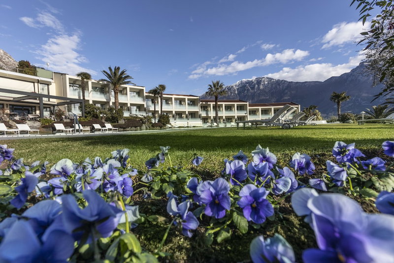Park Hotel Imperial Centro Tao Natural Medical Spa, Limone sul Garda, Italy