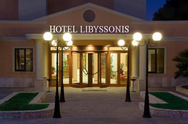 Hotel Libyssonis, Italy
