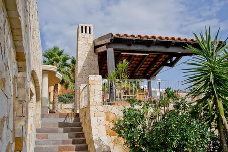 Hotel Libyssonis, Porto Torres, Italy