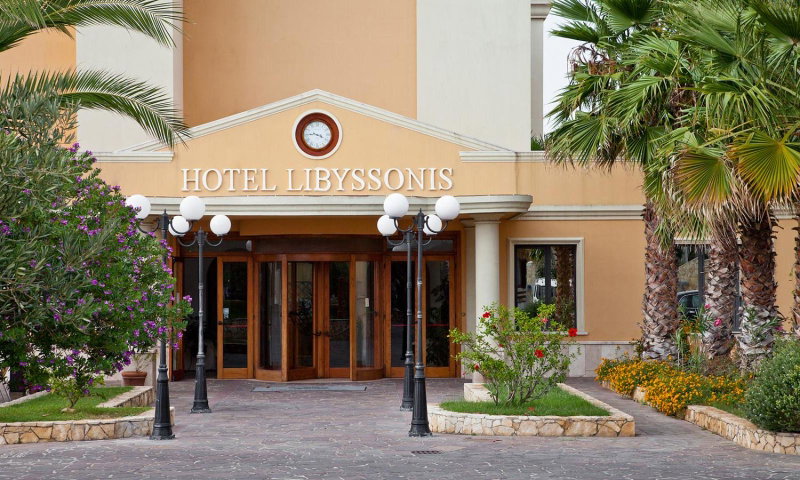 Hotel Libyssonis, Porto Torres, Italy
