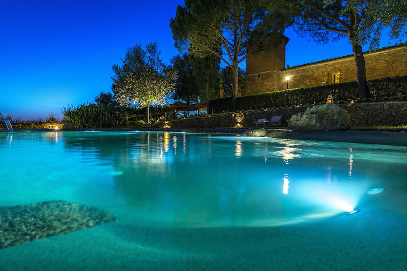 Castello di Leonina Relais, Asciano, Italy