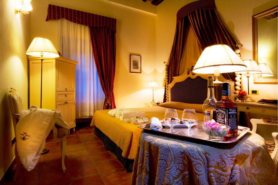 Castello di Leonina Relais, Asciano, Italy