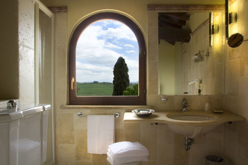 Castello di Leonina Relais, Asciano, Italy