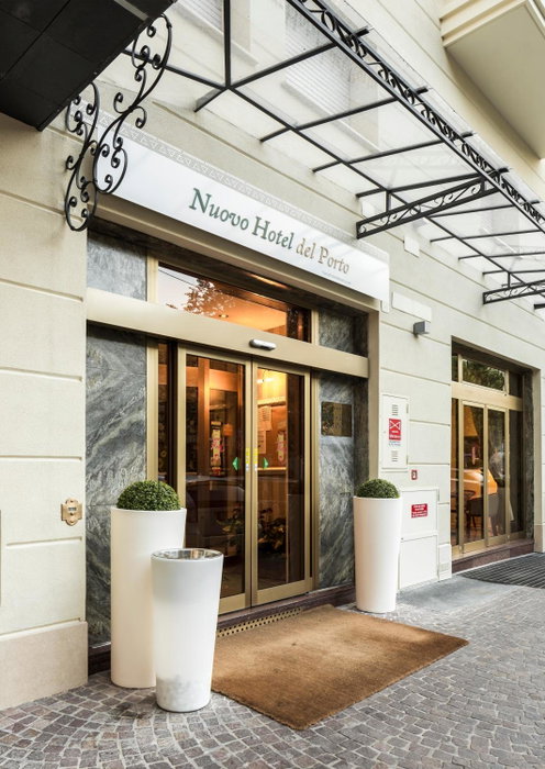 Nuovo Hotel Del Porto, Bologna, Italy