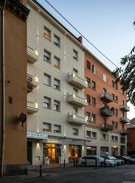Nuovo Hotel Del Porto, Bologna, Italy
