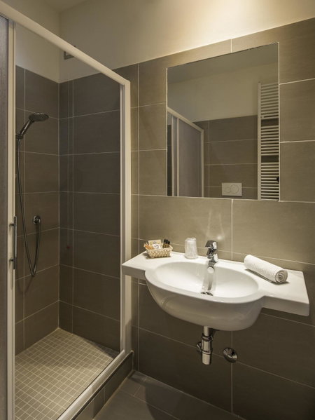Nuovo Hotel Del Porto, Bologna, Italy