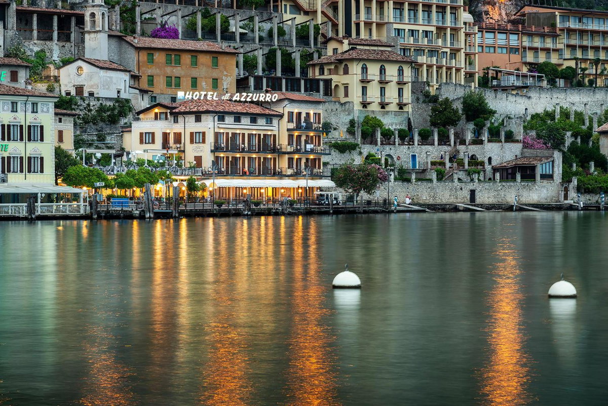 Hotel all'Azzurro, Italy