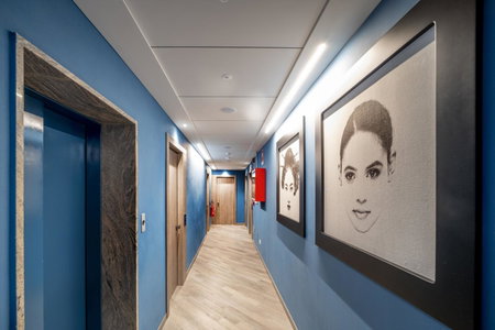 Hotel all'Azzurro, Limone sul Garda, Italy