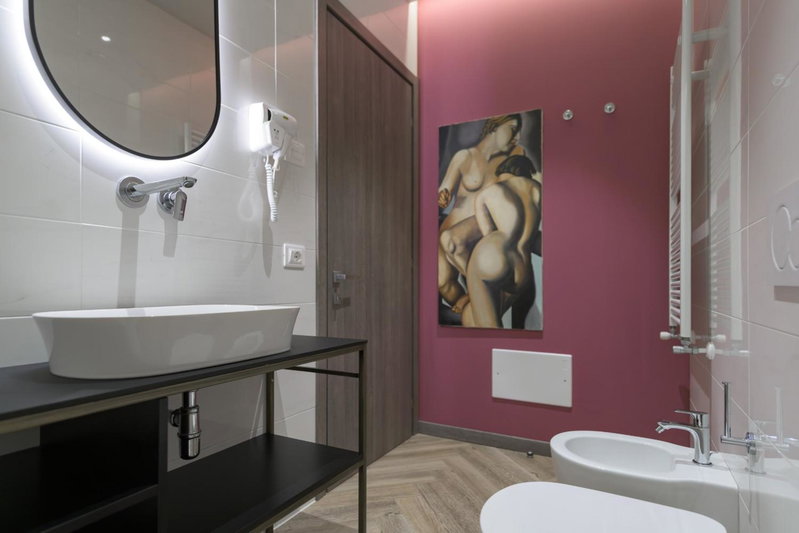 Hotel all'Azzurro, Limone sul Garda, Italy