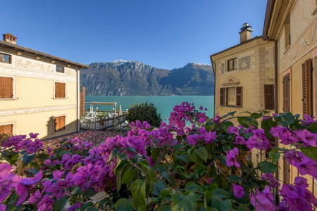 Hotel all'Azzurro, Limone sul Garda, Italy