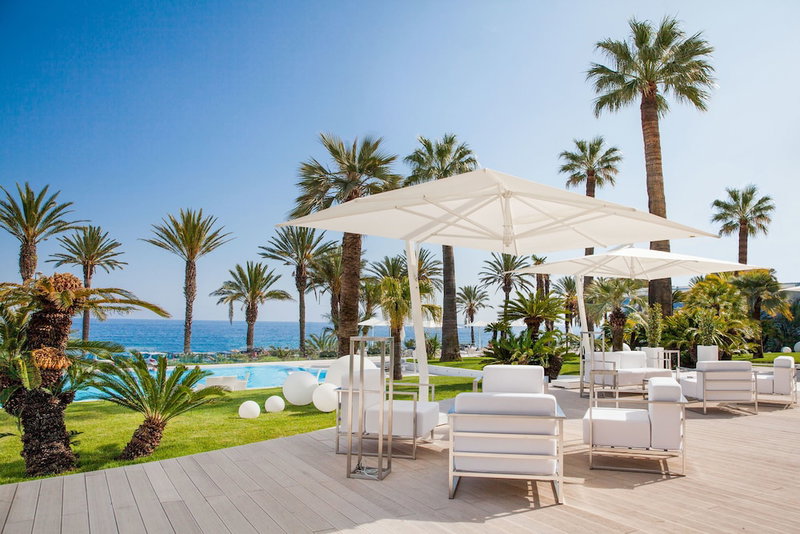 Miramare the Palace Hotel, Sanremo, Italy