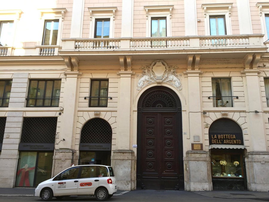 B&B Best Pantheon, Rome, Italy