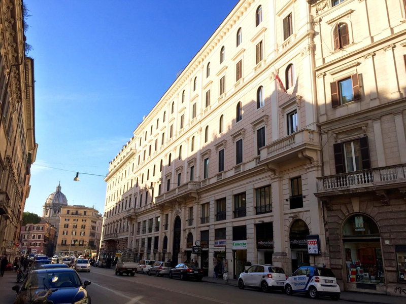 B&B Best Pantheon, Rome, Italy