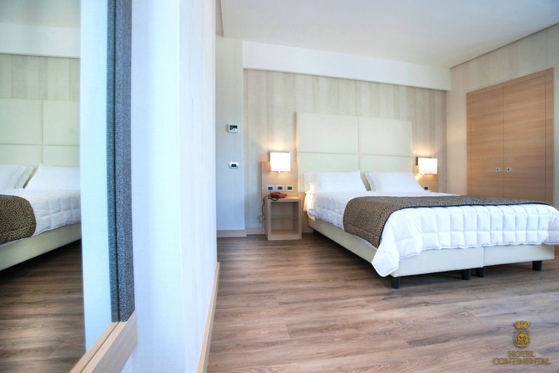 Hotel Continental, Giarre, Italy