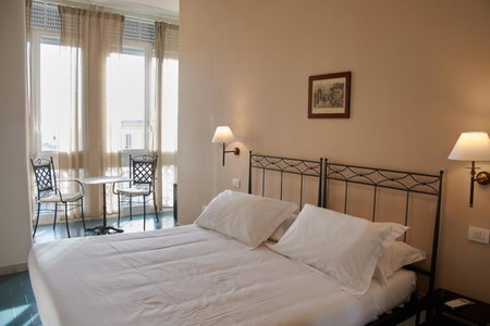 Villa Margherita, Naples, Italy