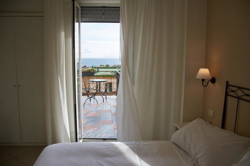Villa Margherita, Naples, Italy