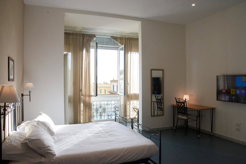 Villa Margherita, Naples, Italy