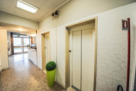 Hp Fly Hotel Bologna, Calderara di Reno, Italy