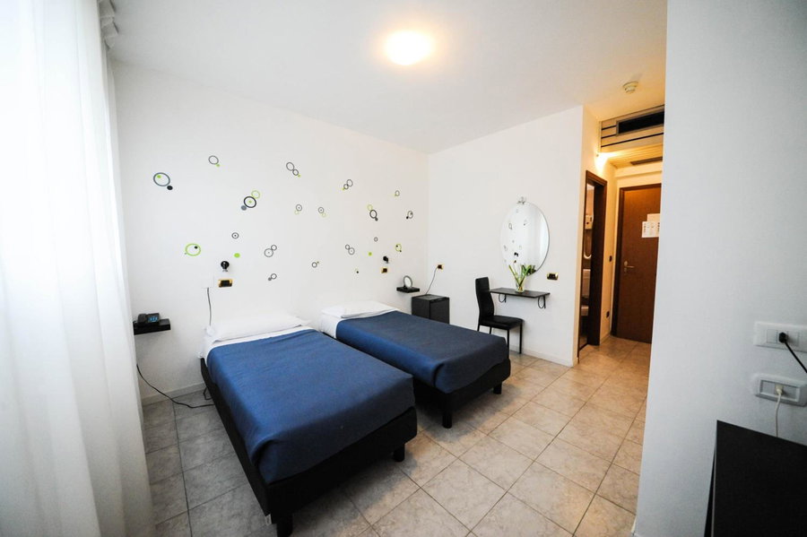 Hp Fly Hotel Bologna, Calderara di Reno, Italy
