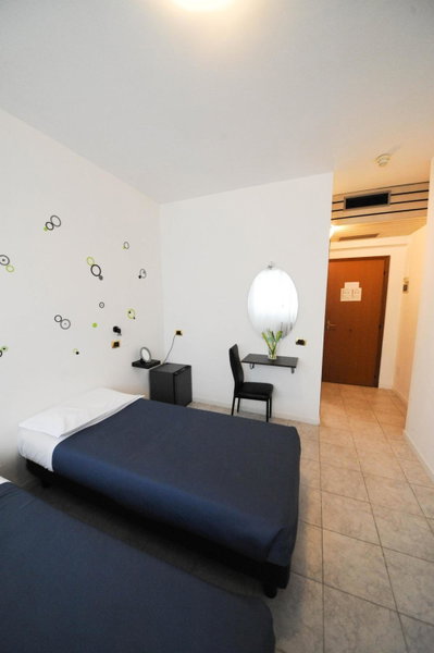 Hp Fly Hotel Bologna, Calderara di Reno, Italy