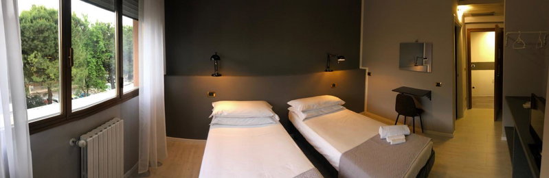 Hp Fly Hotel Bologna, Calderara di Reno, Italy