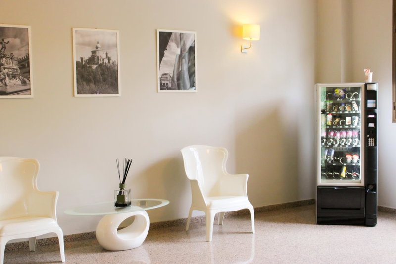 Hp Fly Hotel Bologna, Calderara di Reno, Italy