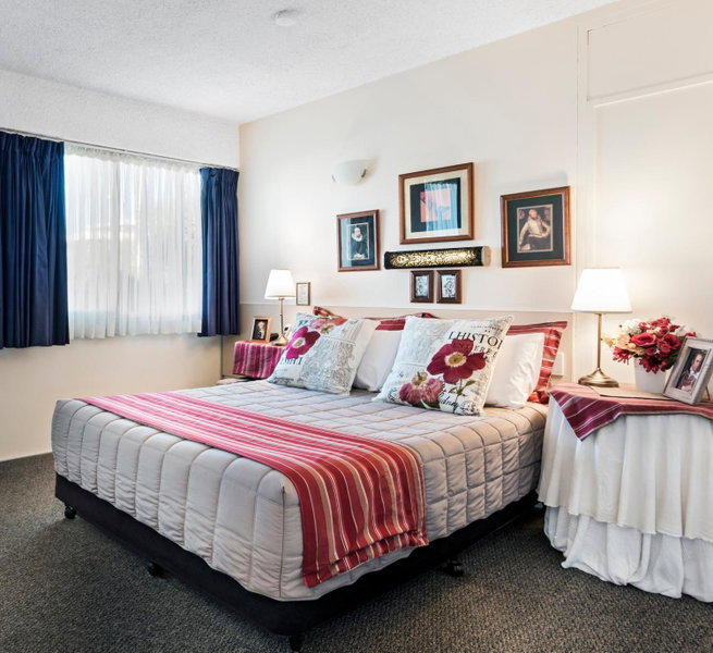Airport Riverview Motel, Brisbane, Australia