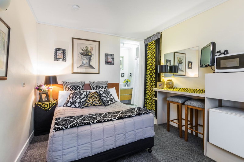 Airport Riverview Motel, Brisbane, Australia