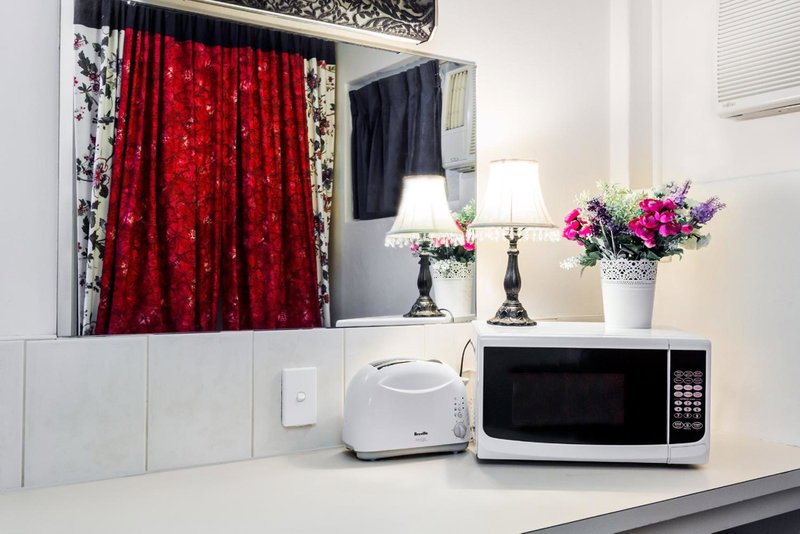 Airport Riverview Motel, Brisbane, Australia