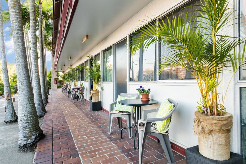 Airport Riverview Motel, Brisbane, Australia