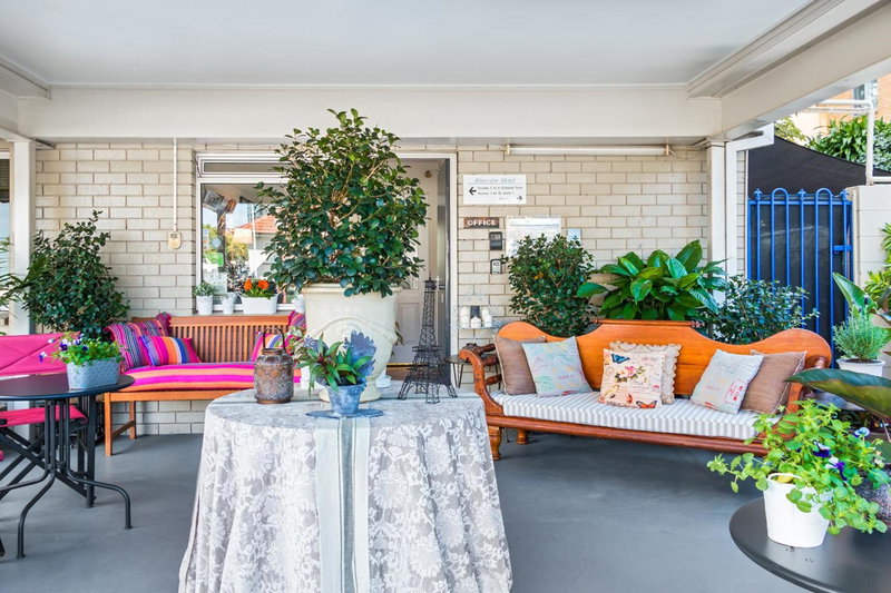 Airport Riverview Motel, Brisbane, Australia