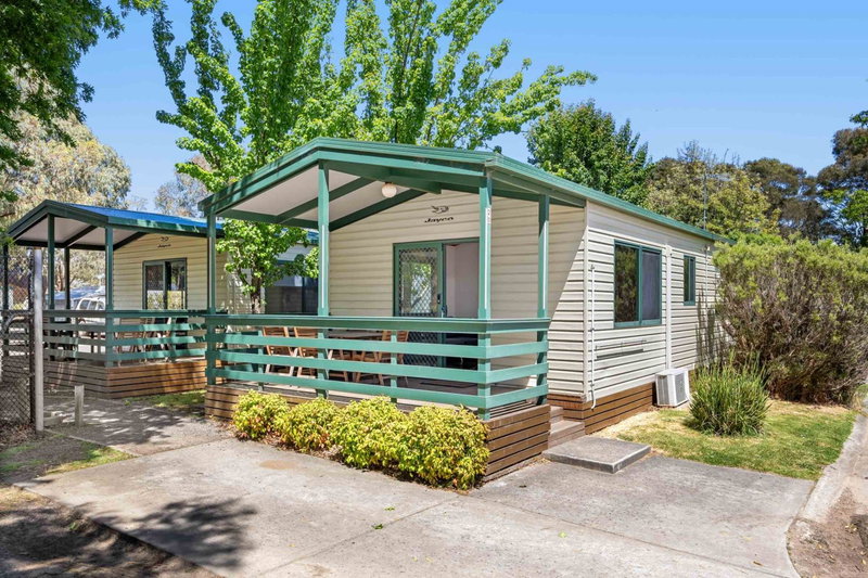 Eureka Stockade Holiday Park, Ballarat, Australie