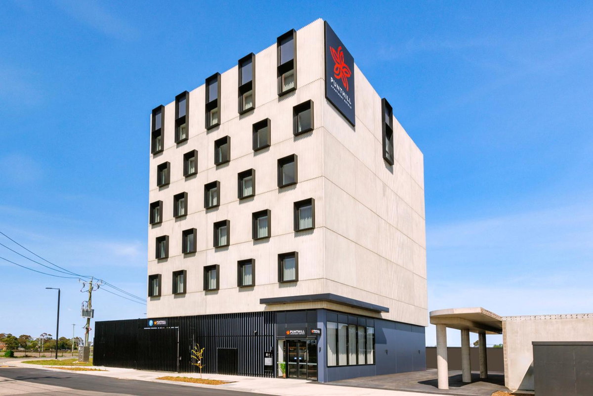 Hotel · Punthill Sunshine, Sunshine