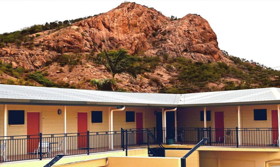 Summit Motel, Townsville, Australia