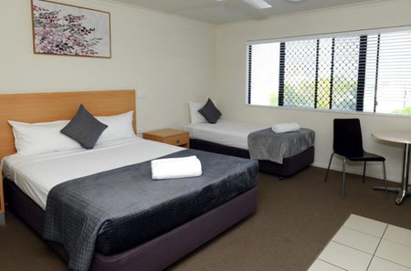 Summit Motel, Townsville, Australia